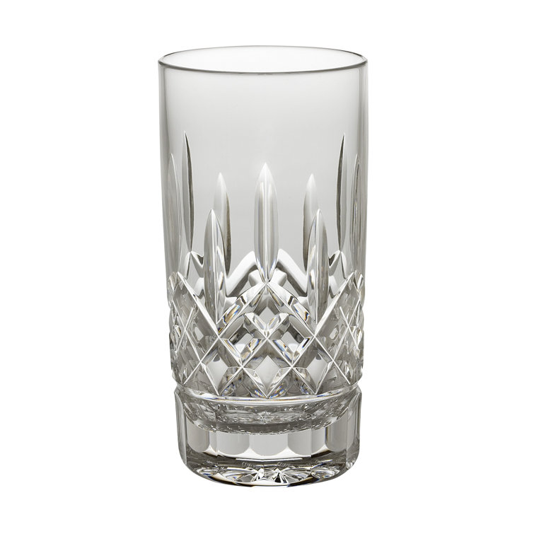 Waterford Lismore 12 oz. Lead Crystal Highball Glass Birch Lane